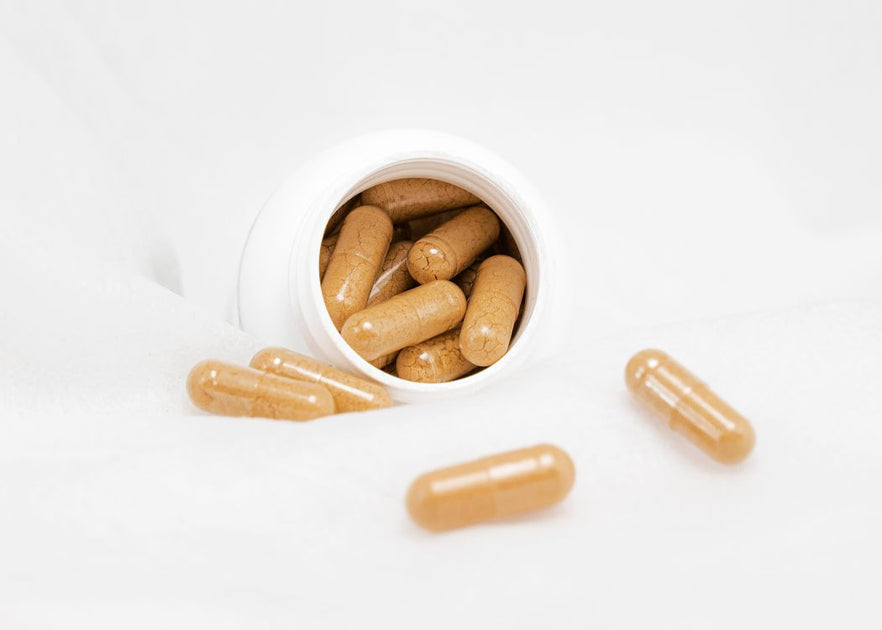 Best anti-aging supplements 2026 — capsules ranked by scientific evidence for skin aging