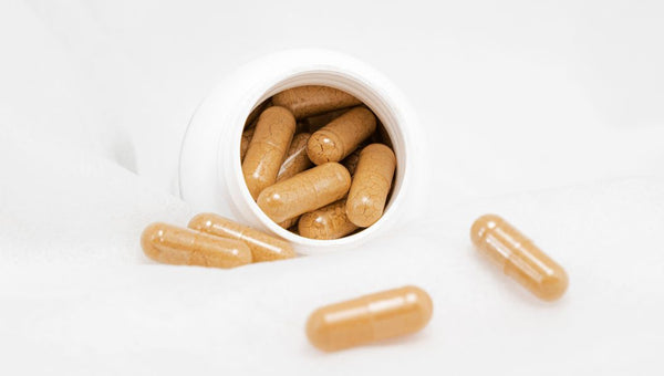 Best anti-aging supplements 2026 — capsules ranked by scientific evidence for skin aging