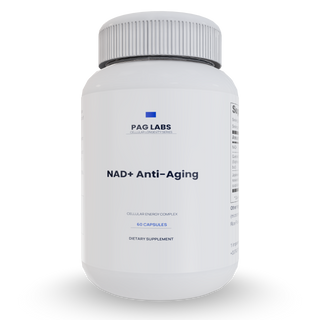 NAD + Anti Aging - 60 capsule count
